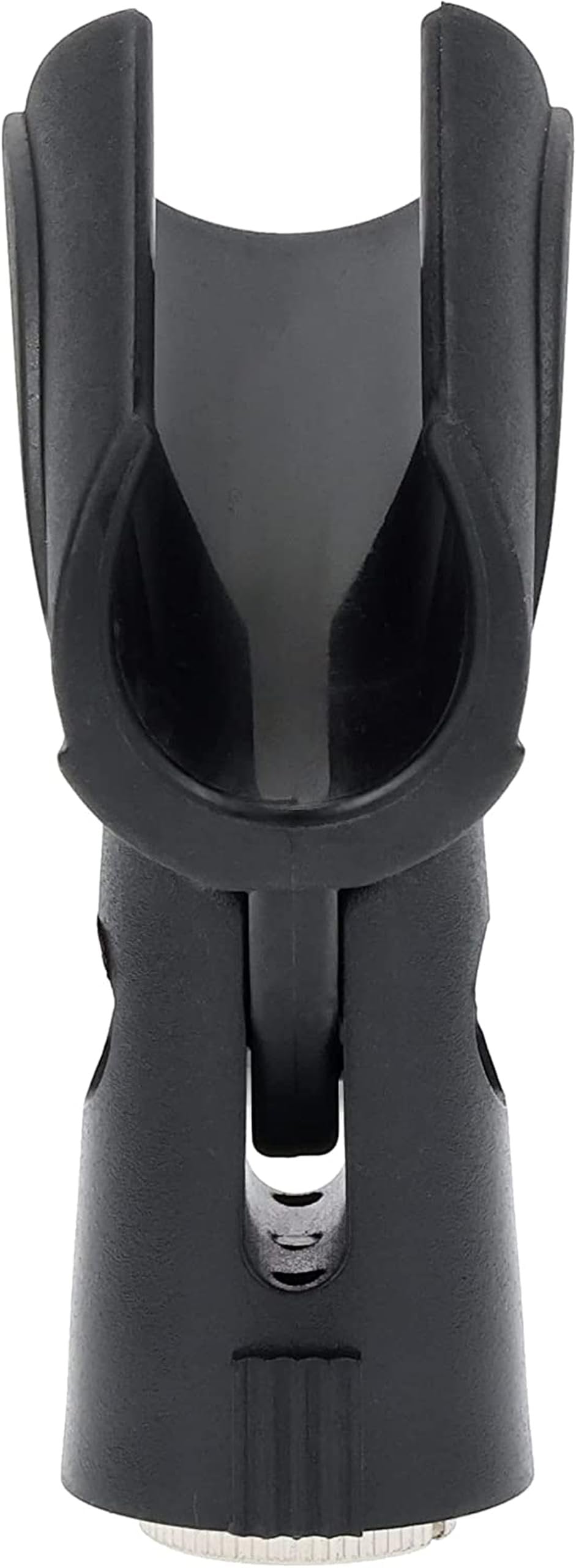 Hosa MHR-222 Microphone Clip, Plastic, 22 mm