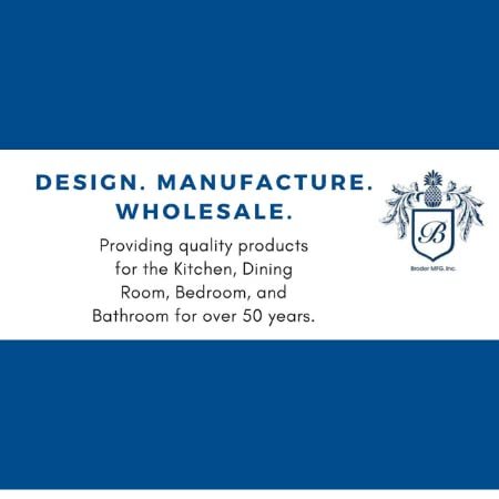 BRODER MFG. INC. - Premium PEVA Shower Curtain Liner 70"x72" Waterproof Heavy Duty Shower Curtain Liner (Super Clear)