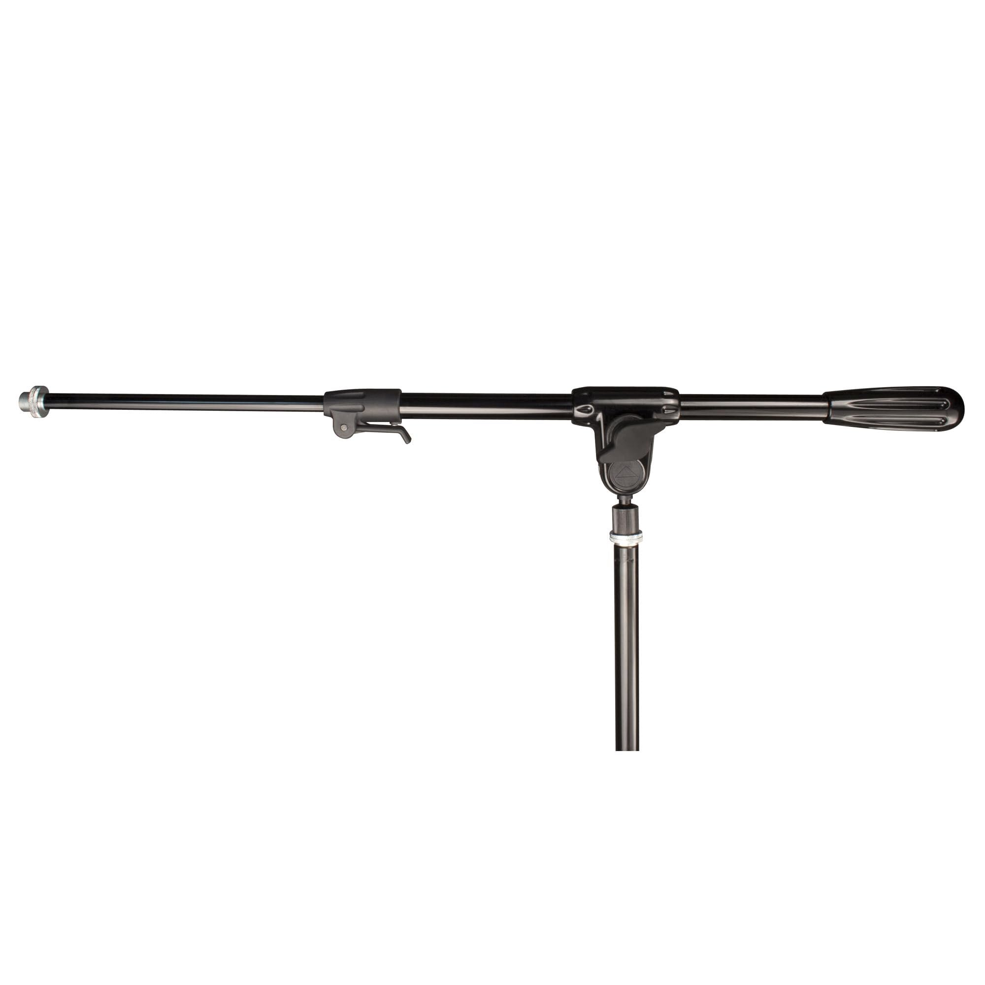 Ultimate Support BOOMPRO-TB Telescoping Mic Boom Arm w/One-Touch Adjustment, StableLock Lever & Die-Cast Counterweight