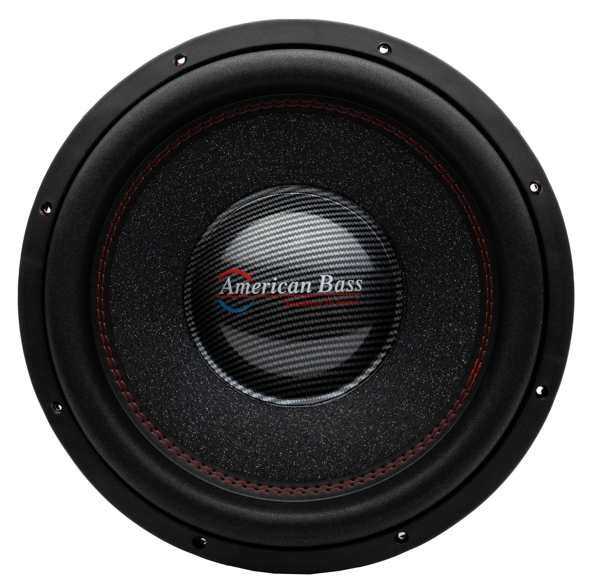 American Bass Hawk 15" 3000 Max Watts Car Subwoofer