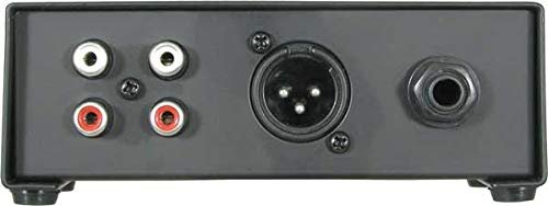 Galaxy Audio JIB/R RCA Combiner (JIBR)