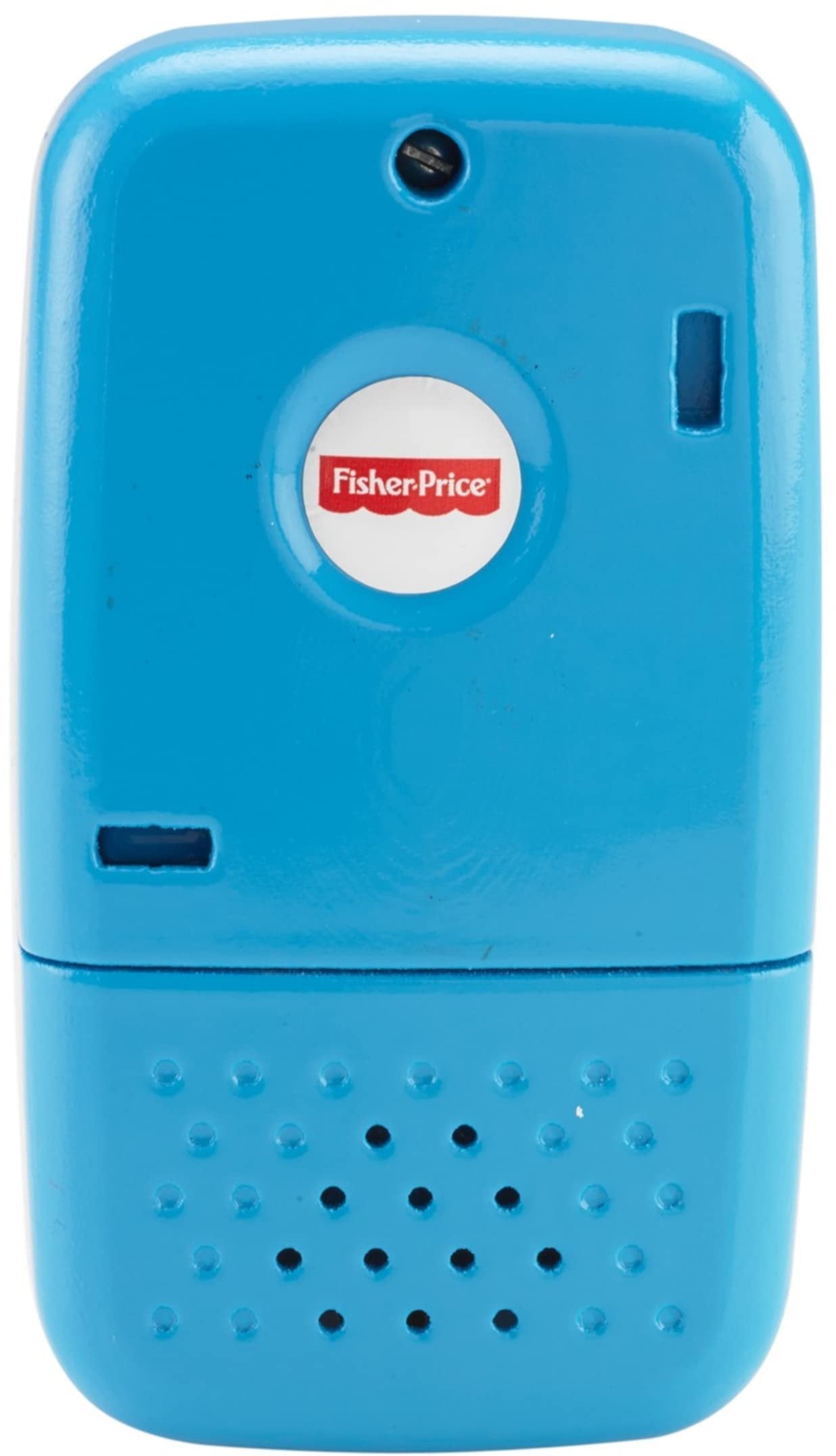 Fisher-Price Laugh & Learn Baby & Toddler Toy Smart Phone with Educational Music & Lights for Ages 6+ Months, Blue