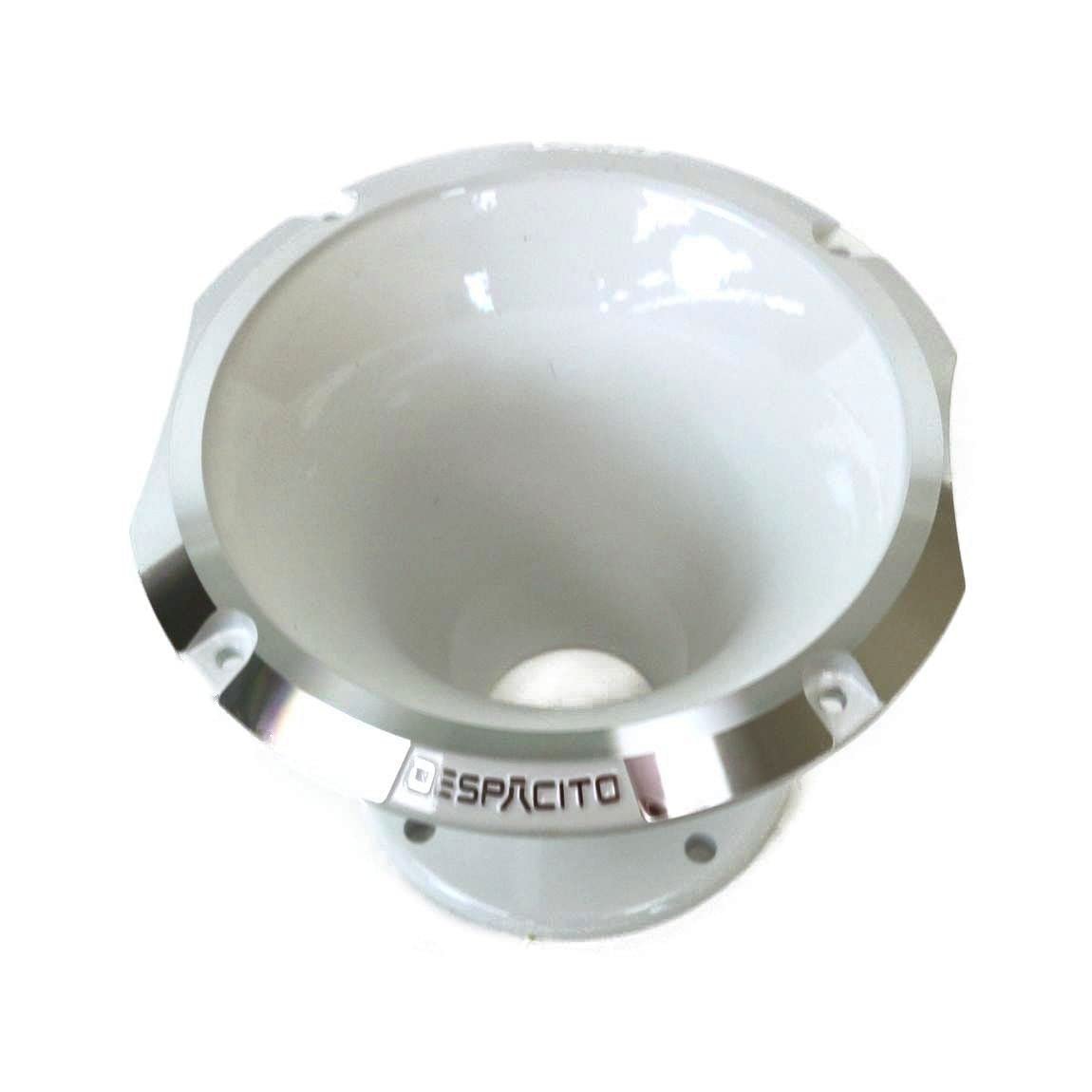 DEEJAY LED TBH1450WHITE DEEJAYLED Metal 2" Horn White
