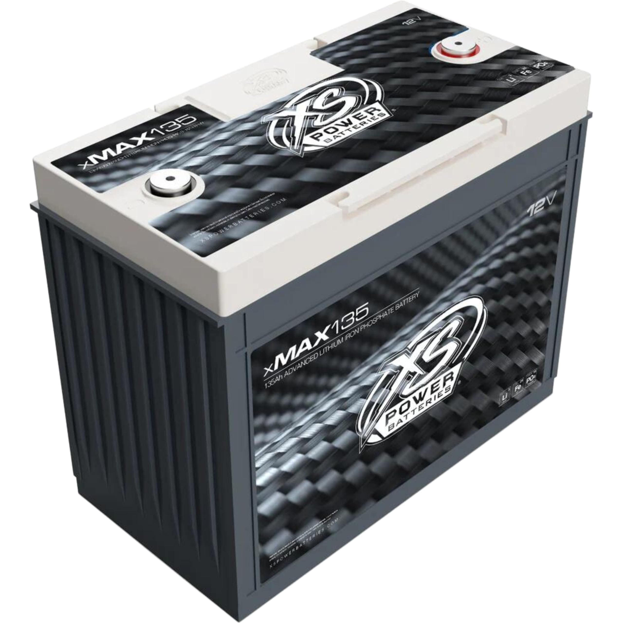 XS Power xMax 135 Advanced Lithium Battery