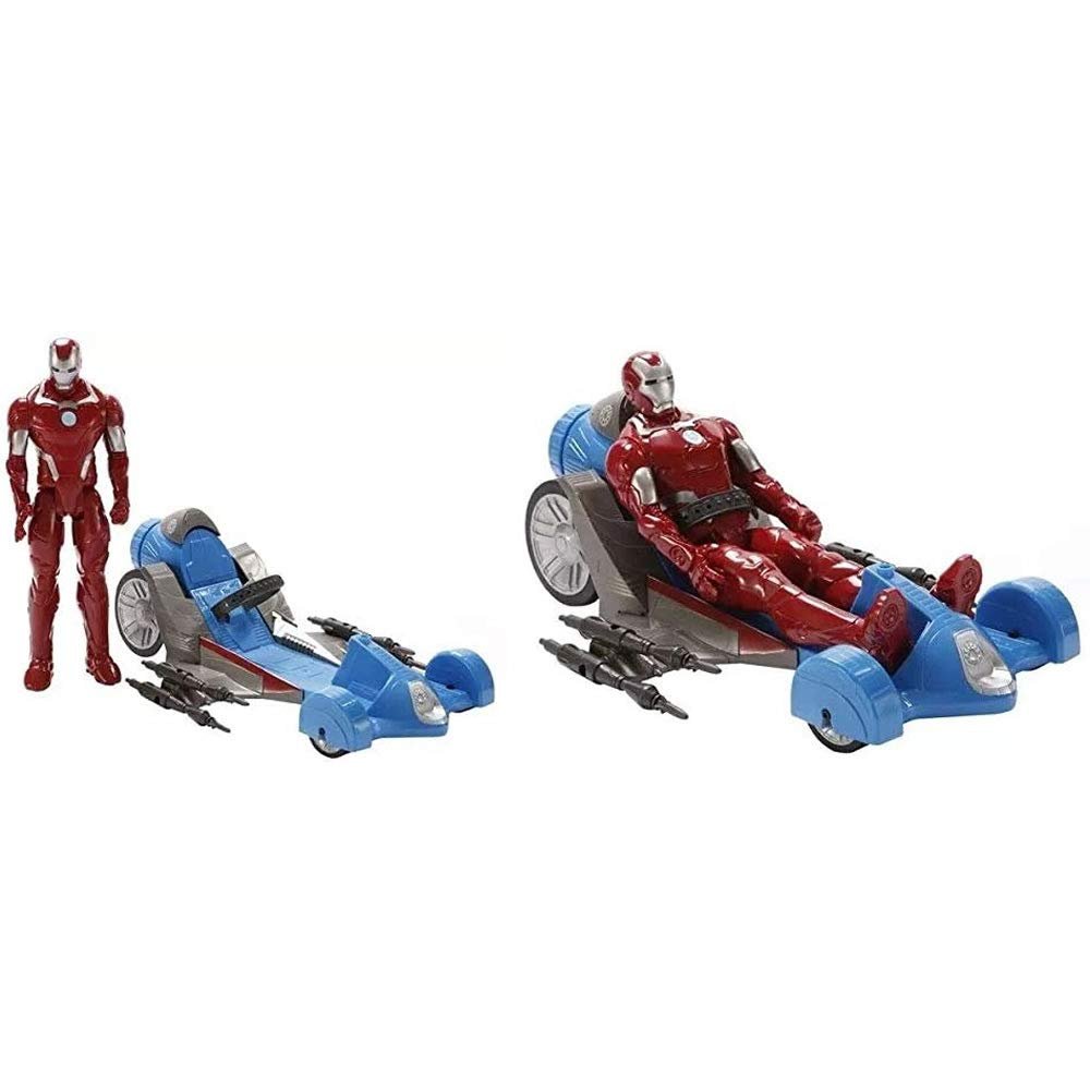 Unbekannt Avengers Figure and Driving (A7363E270)