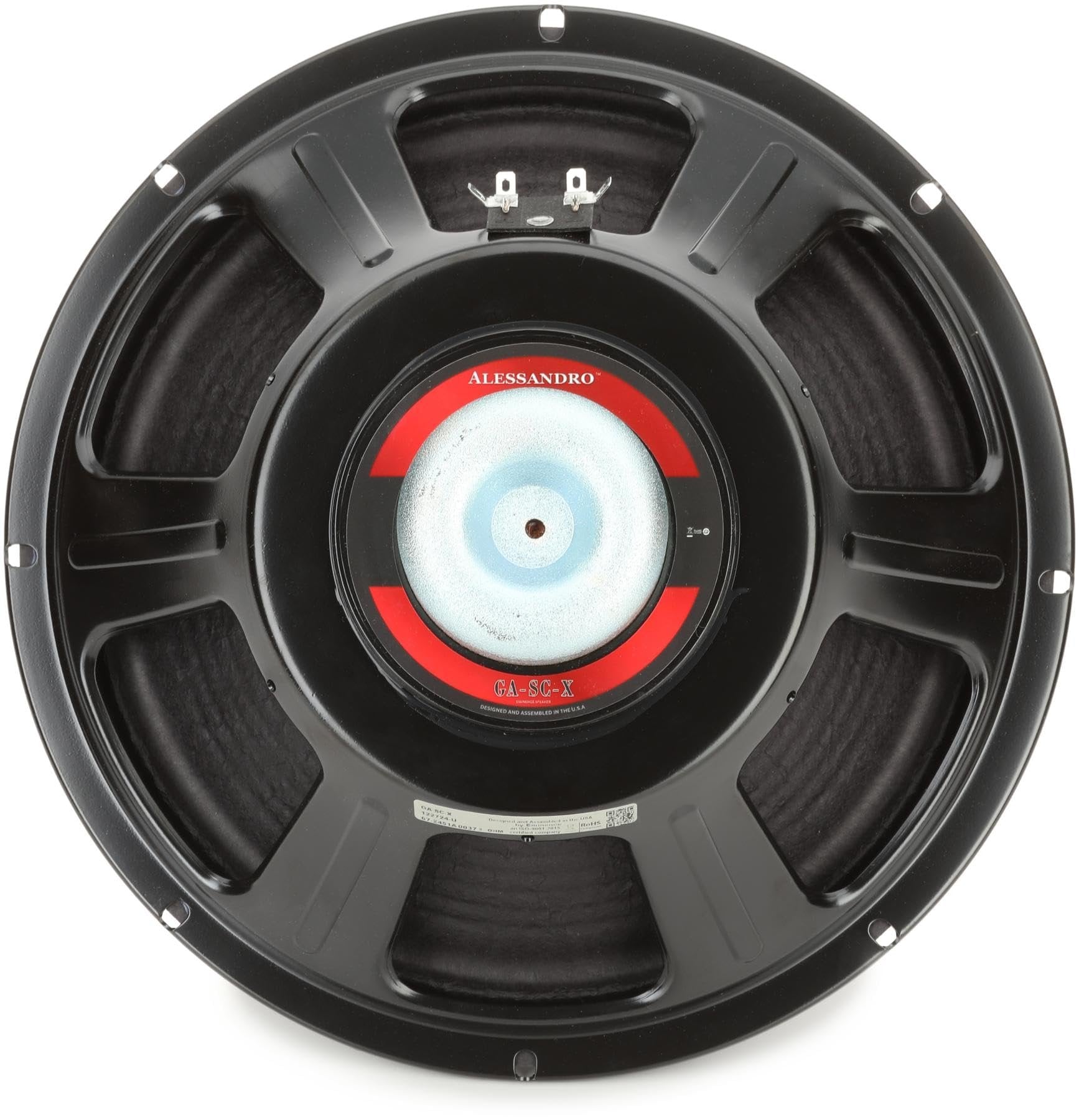 Signature 12" Guitar Speaker with Neodymium - Eminence