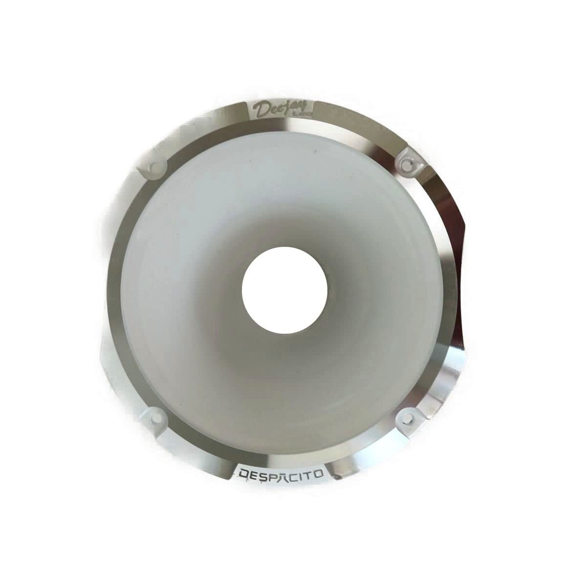 DEEJAY LED TBH1450WHITE DEEJAYLED Metal 2" Horn White