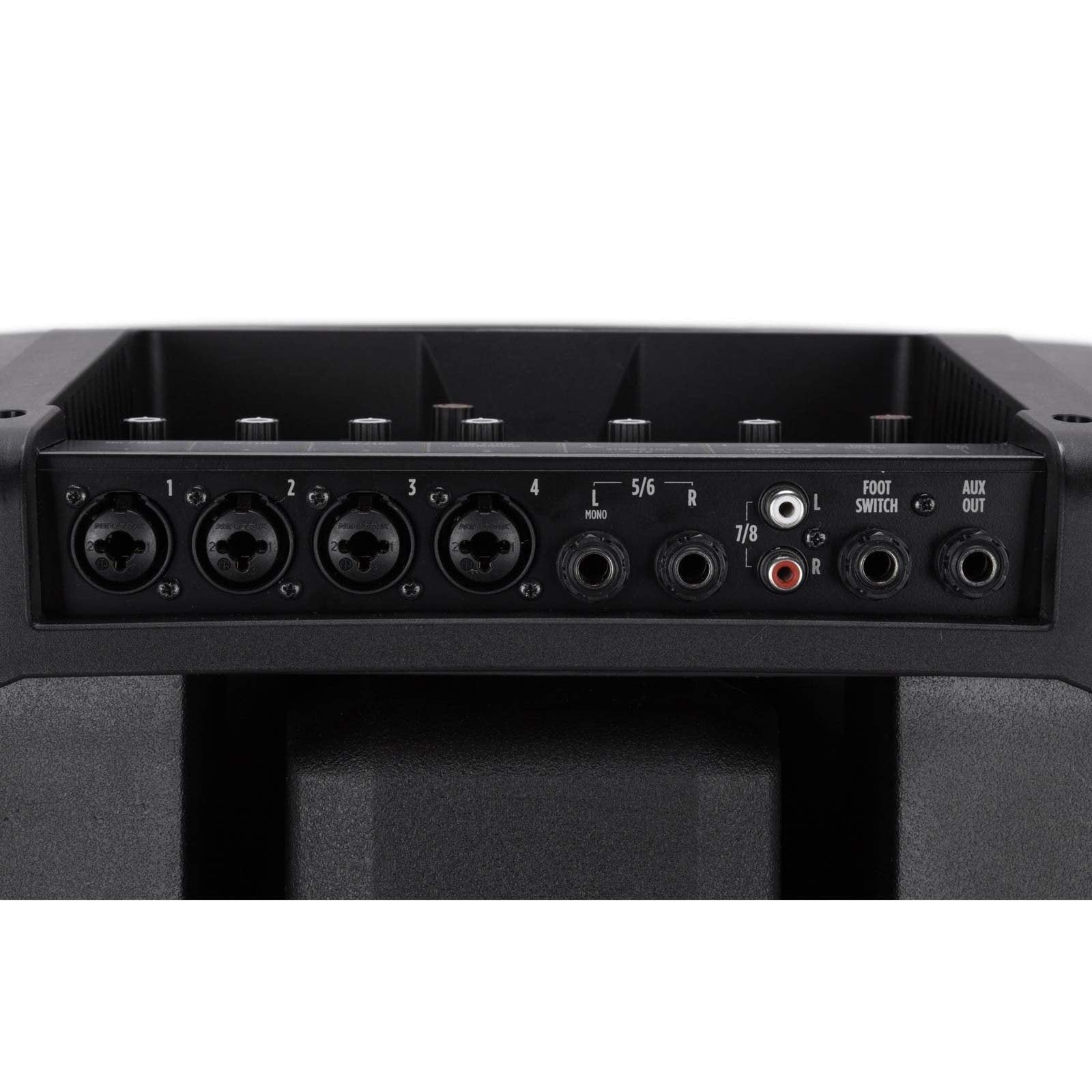 RCF Evox JMix 8 Powered 2-Way Array w/Built-In Mixer