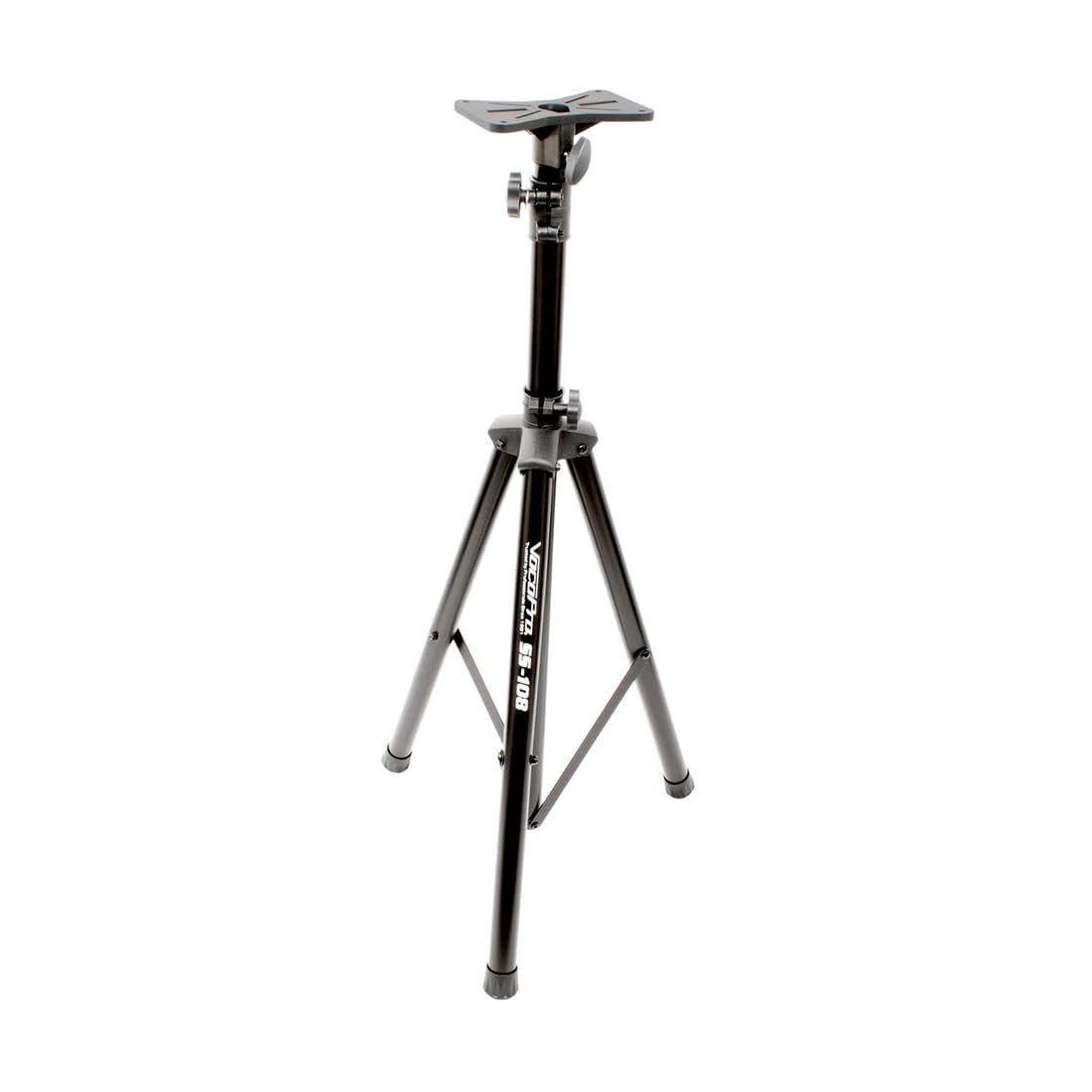 VocoPro Heavy Duty Speaker Stand with Exterior mounting Bracket