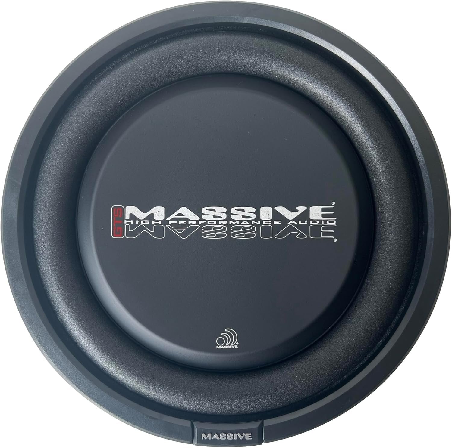 Massive Audio GTS Subwoofer Series