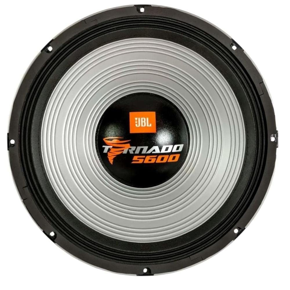 JBL 18" Tornado 2800 Watts RMS 4 Ohm Subwoofer - 18SWT5600