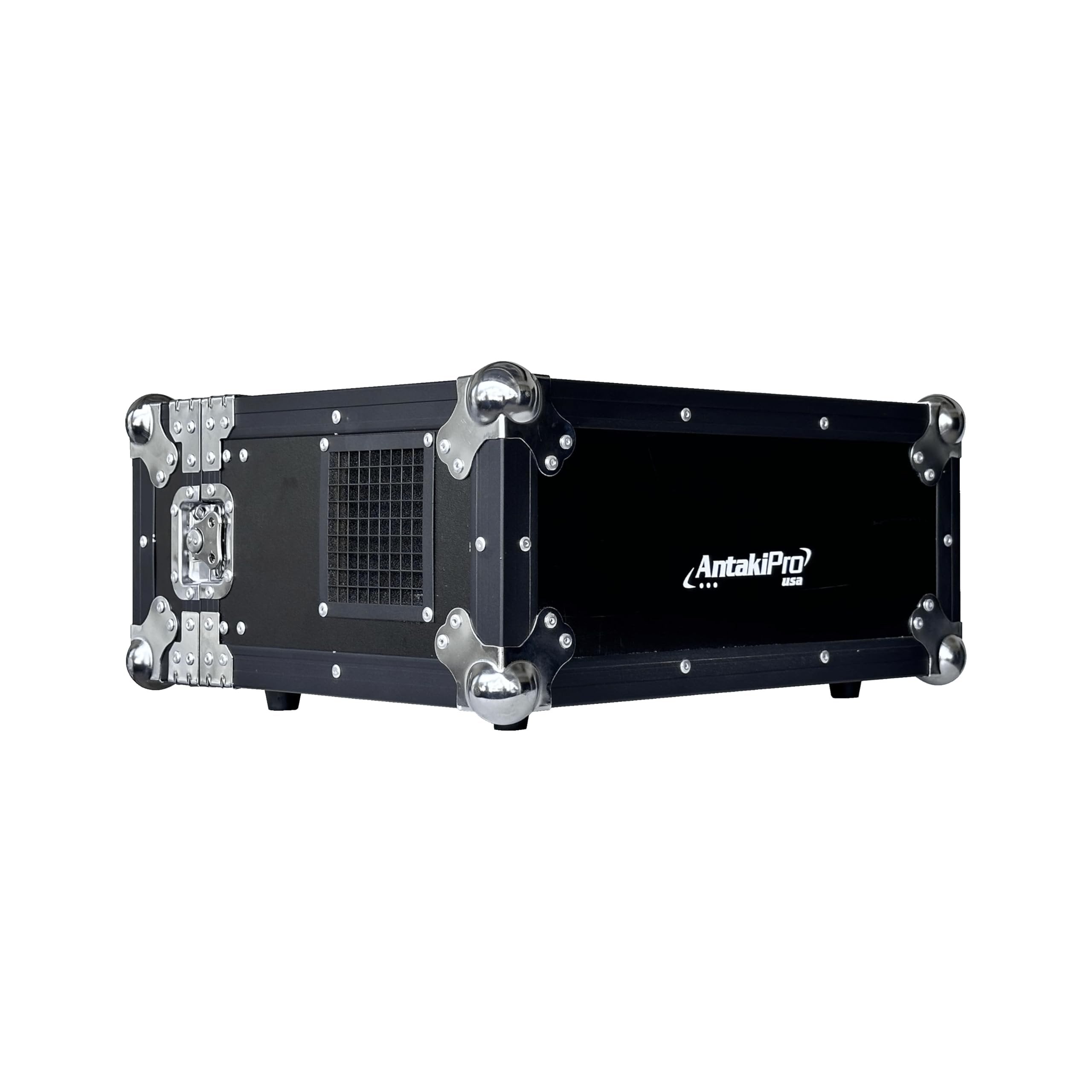 ANTAKIPRO AP-HAZE1200 1200-Watt Entertetaiment Haze Machine With Intergrated Fly-Drive Case