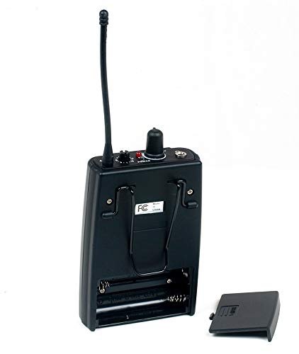 VOCOPRO SilentPA-RX 16-Channel UHF Wireless Audio Broadcast System