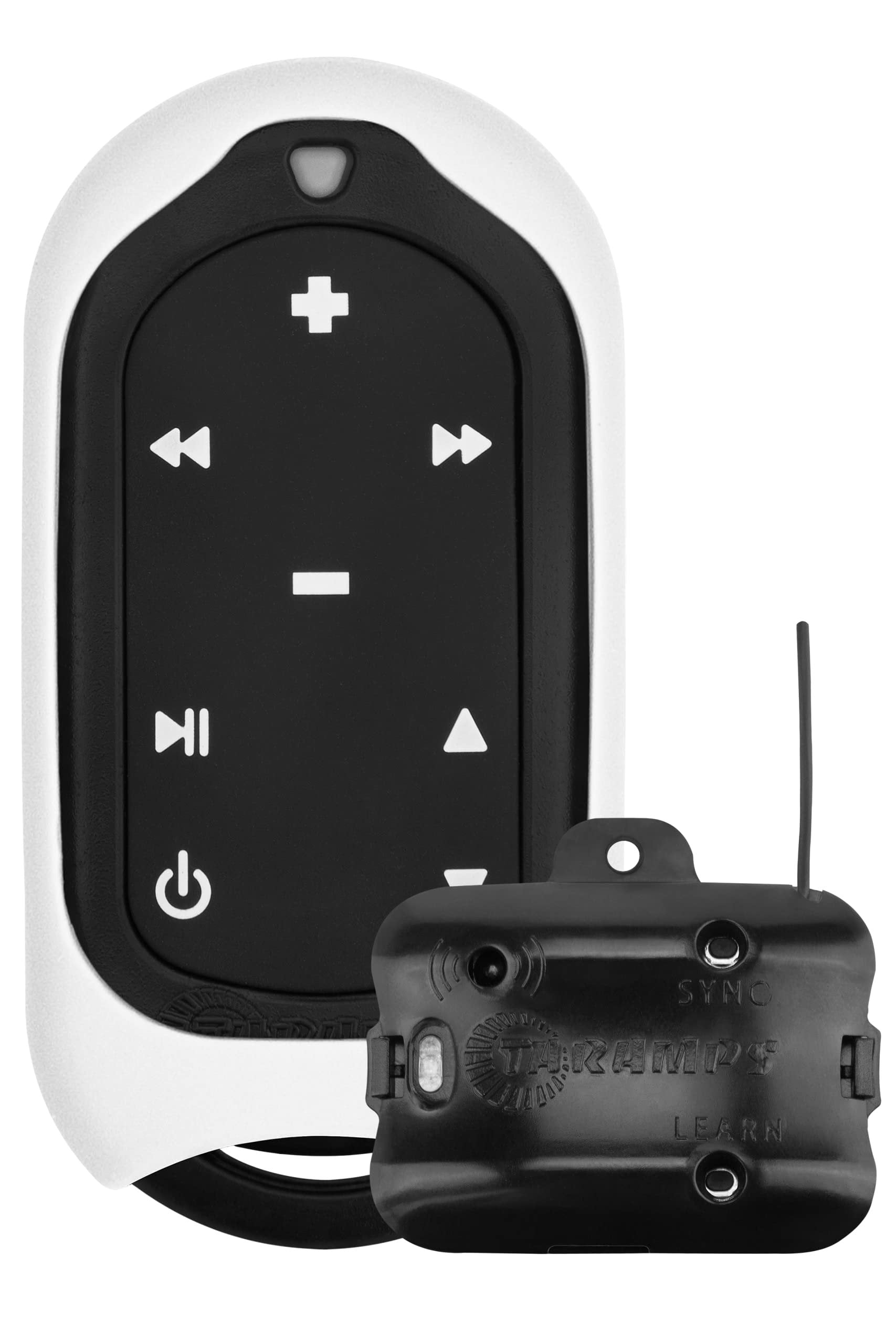 Taramps TLC 3000 White Universal Long-Distance Control USB Input Distance up to 300m Car Audio Accessories