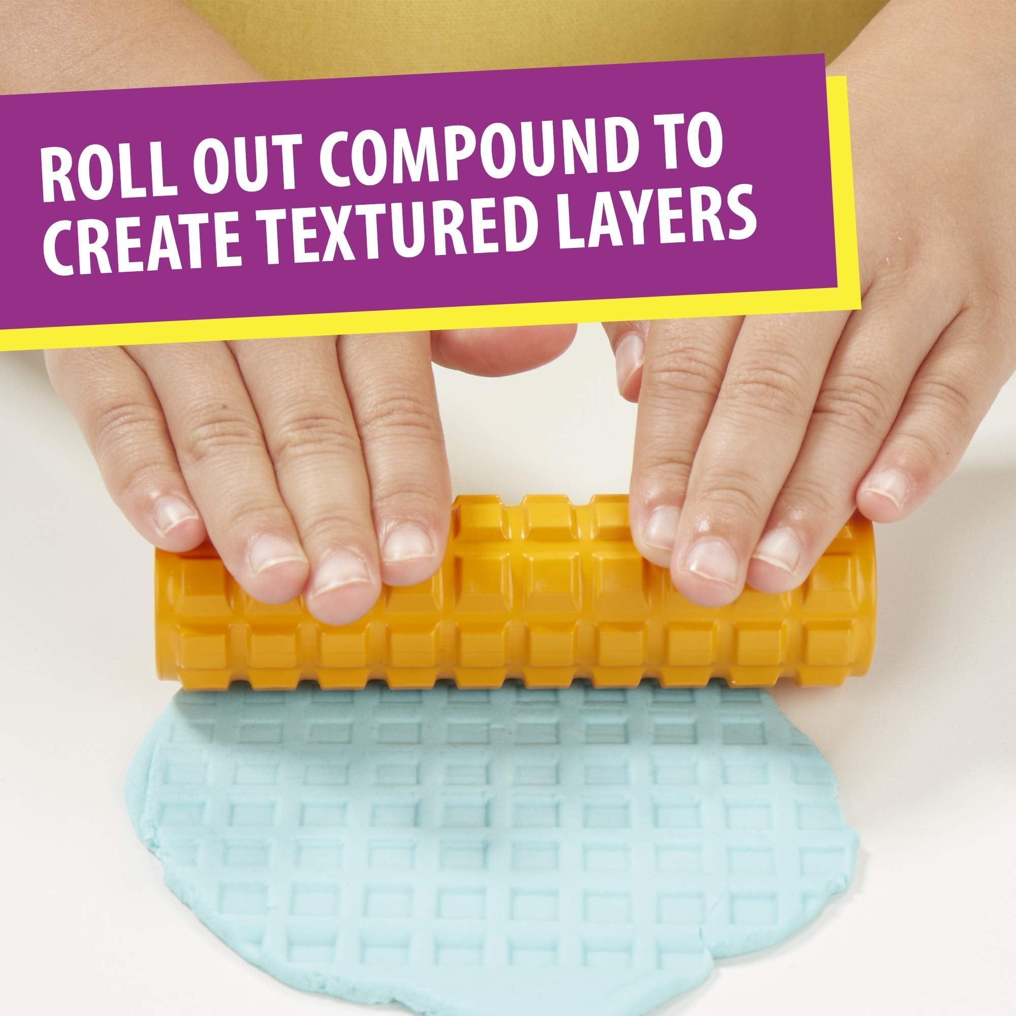 Play-Doh Kid Bakery Creations Toys And Games