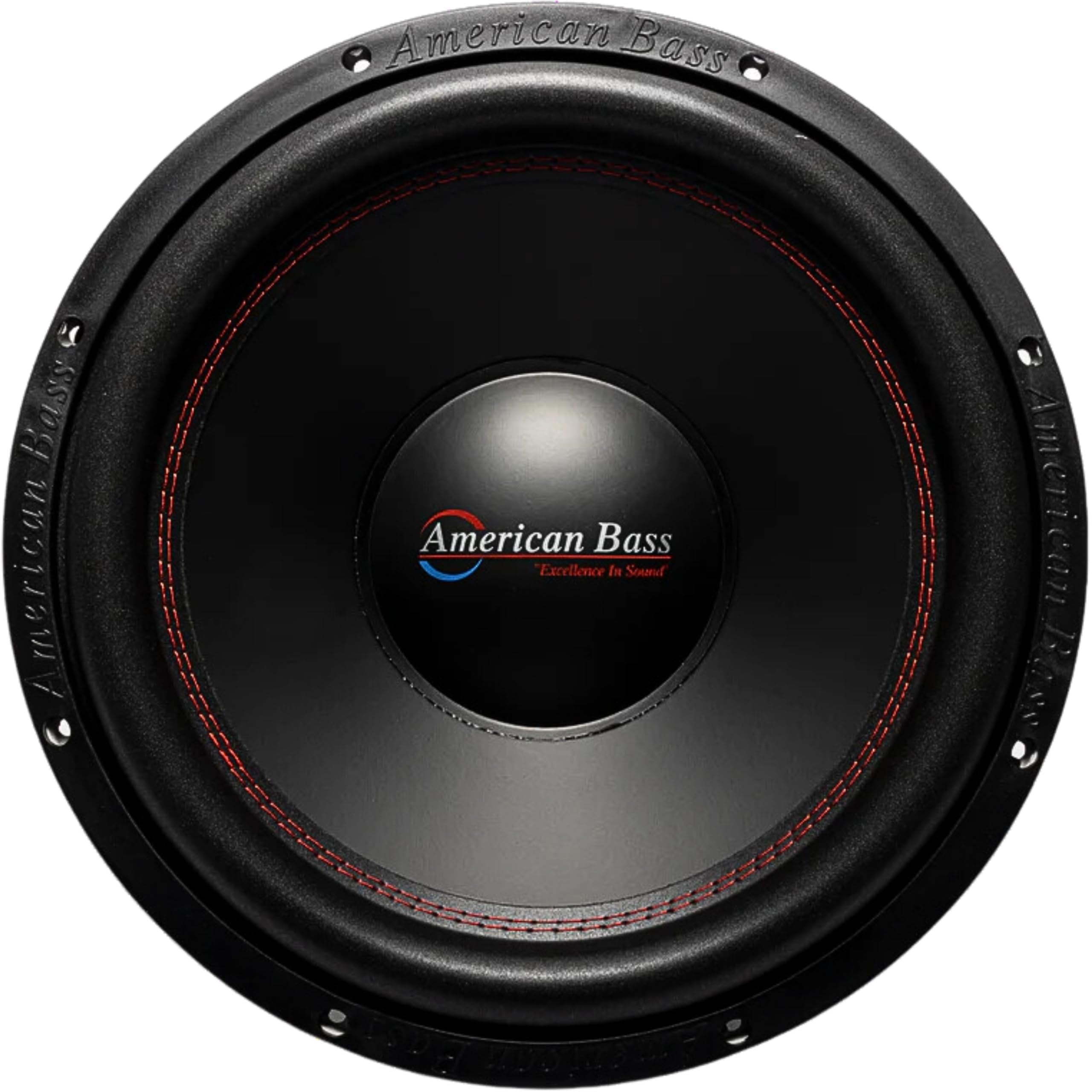American Bass DX 15 Inch Subwoofer 500 Watt RMS with 4 Ohm Impedance, 125 oz Magnets, 2.5-inch Voice Coils, Pack of 1