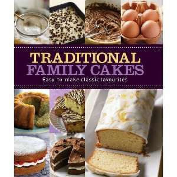 Traditional Family Cakes