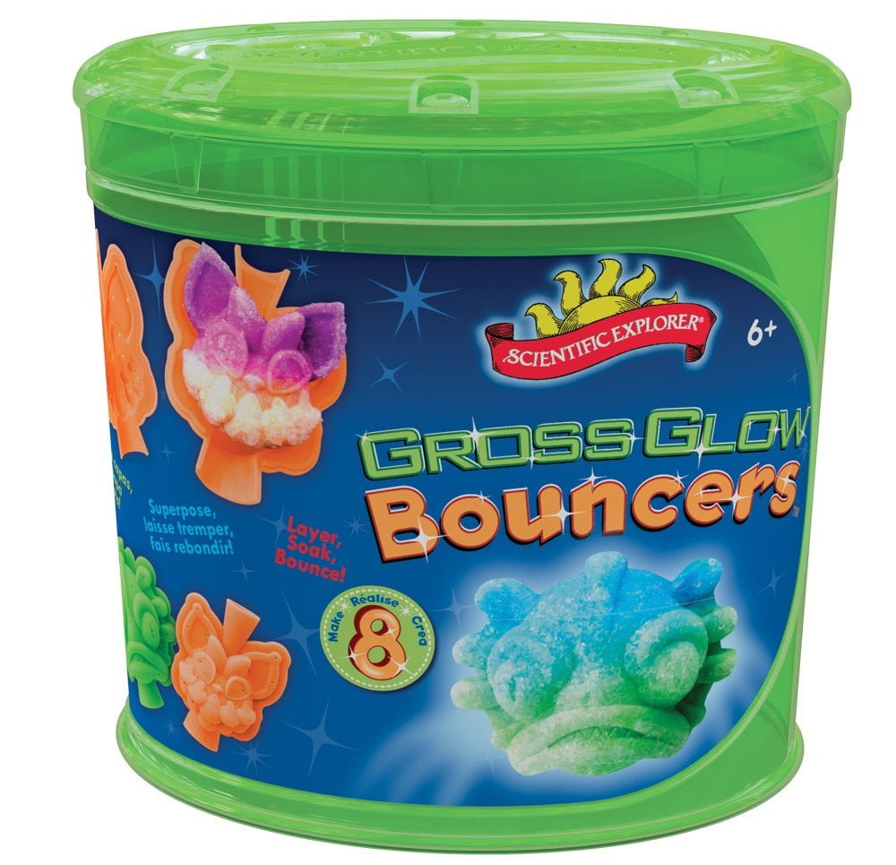 Gross Glow Bouncers-