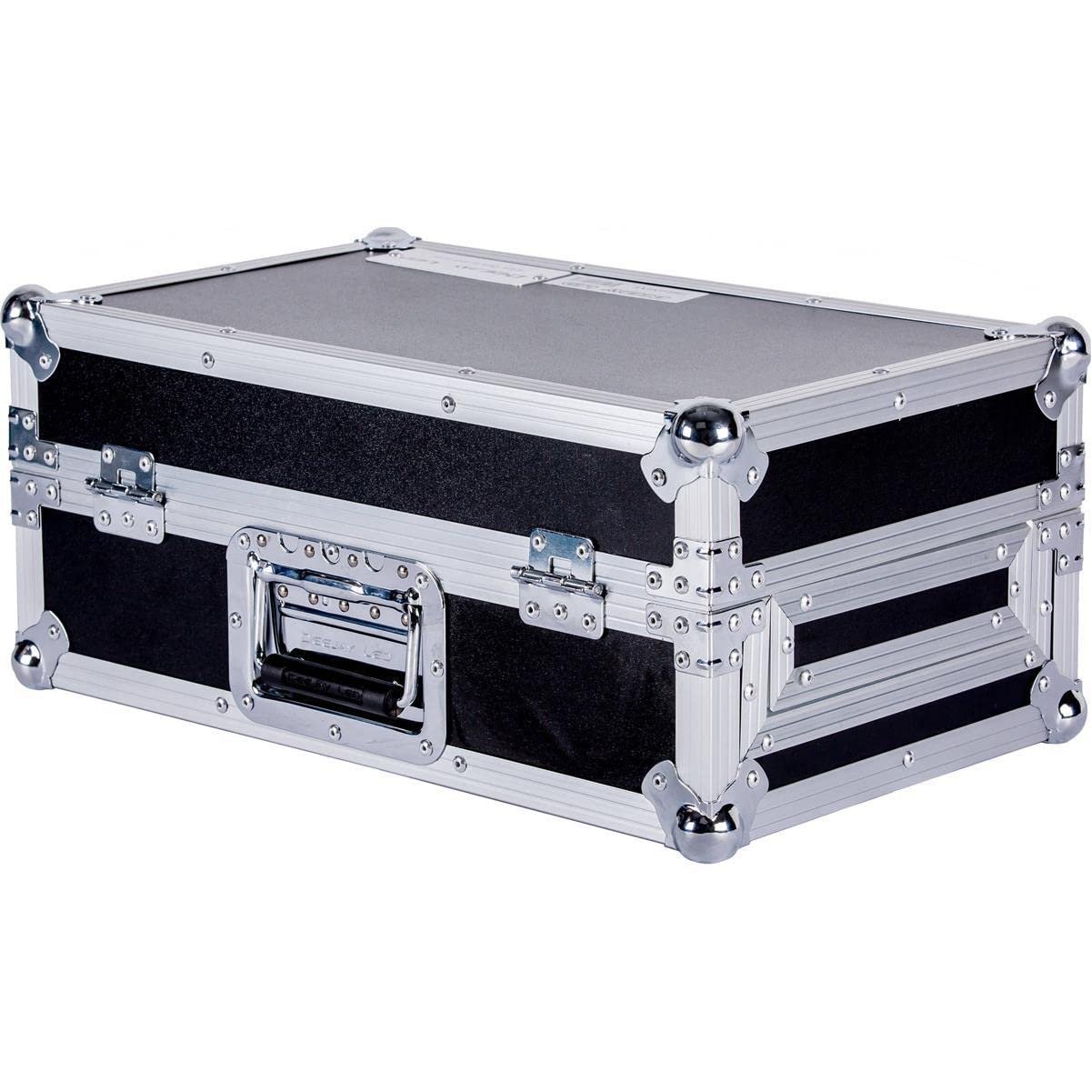 DEEJAYLED CASE for 10" DJ Mixer