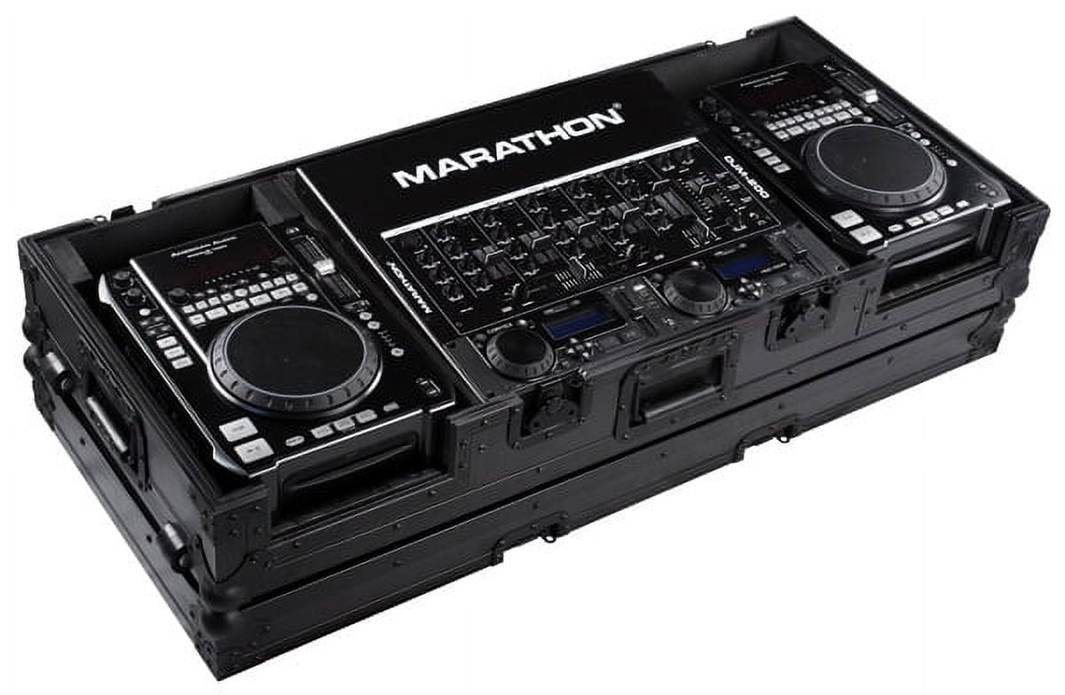 Marathon MA-CDI19WBLK Medium Cd Players/mixer Tt Cof