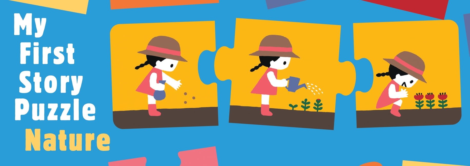 My First Story Puzzle: Nature (Kit)