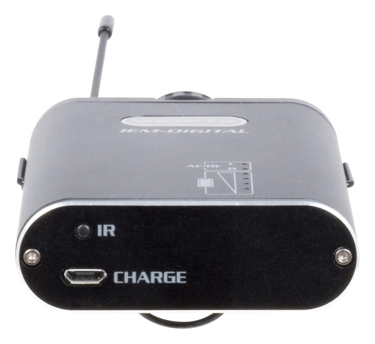 VocoPro IEM-DIGITAL-50 - Professional Digital Stereo/True Dual Mono In-Ear Monitor