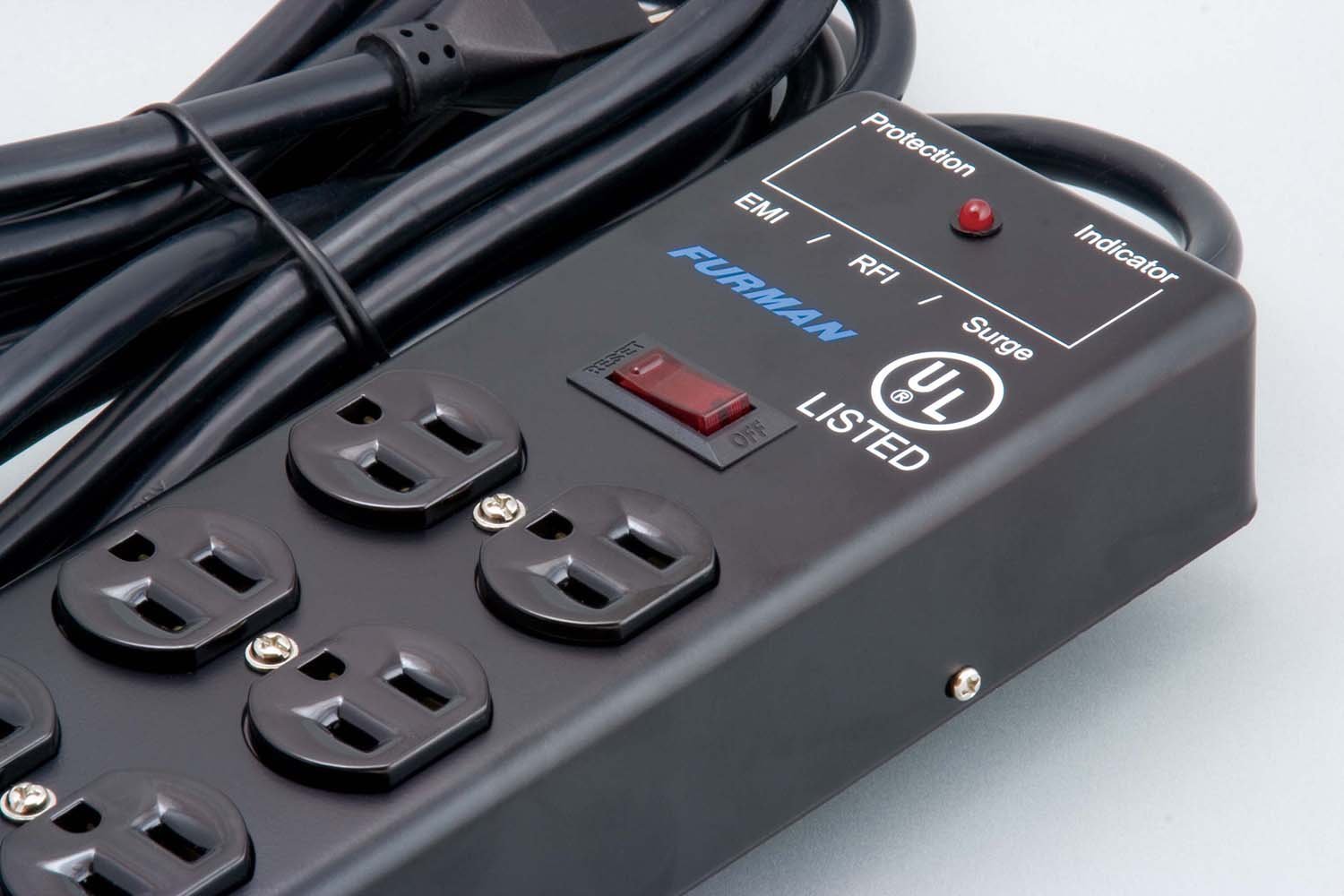 Furman Power Conditioner (SS6B) black