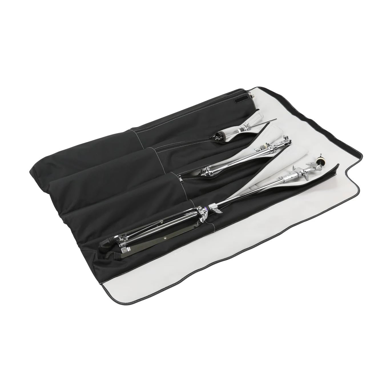 Pig Hog PHSWLG Standwrap Rollup Accessory Bag, Large