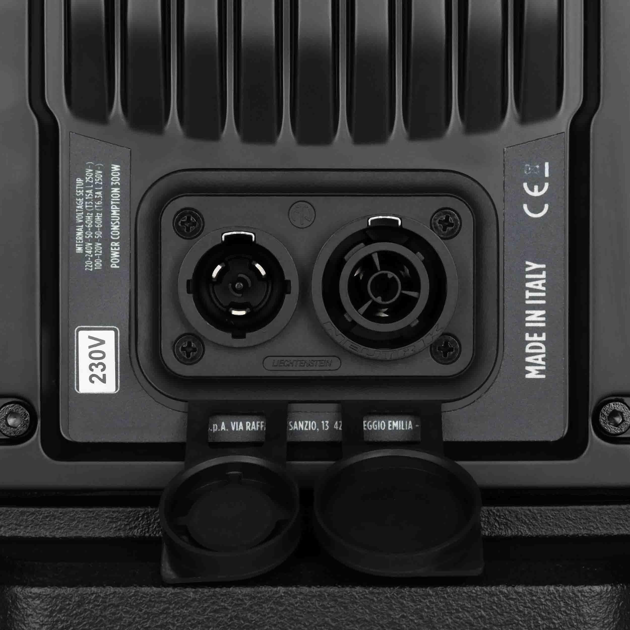 RCF Art 945-A 2,100W 2-Way 15-inch Powered Speaker