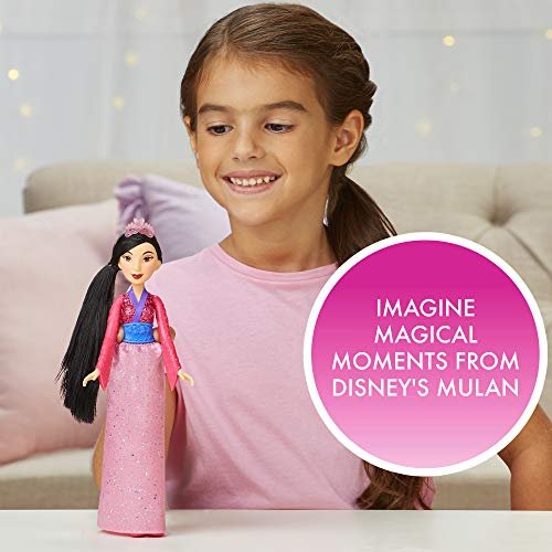 Disney Princess Hasbro Royal Shimmer Mulan