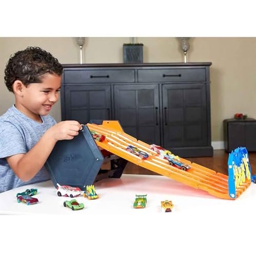 Hot Wheels Roll Out Raceway, Track Set