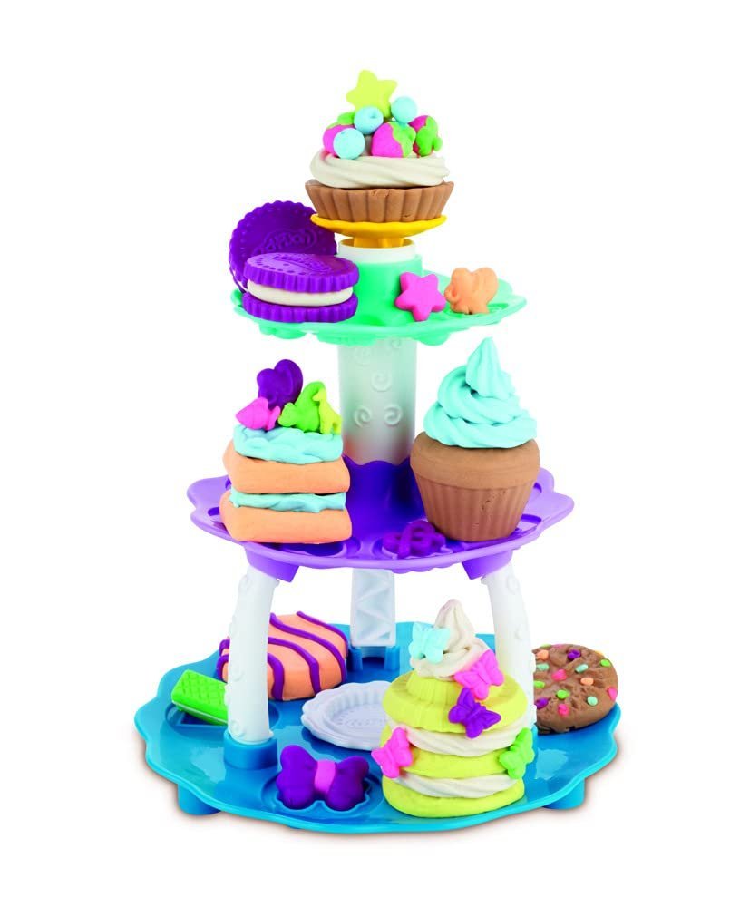 Play-Doh Kid Bakery Creations Toys And Games