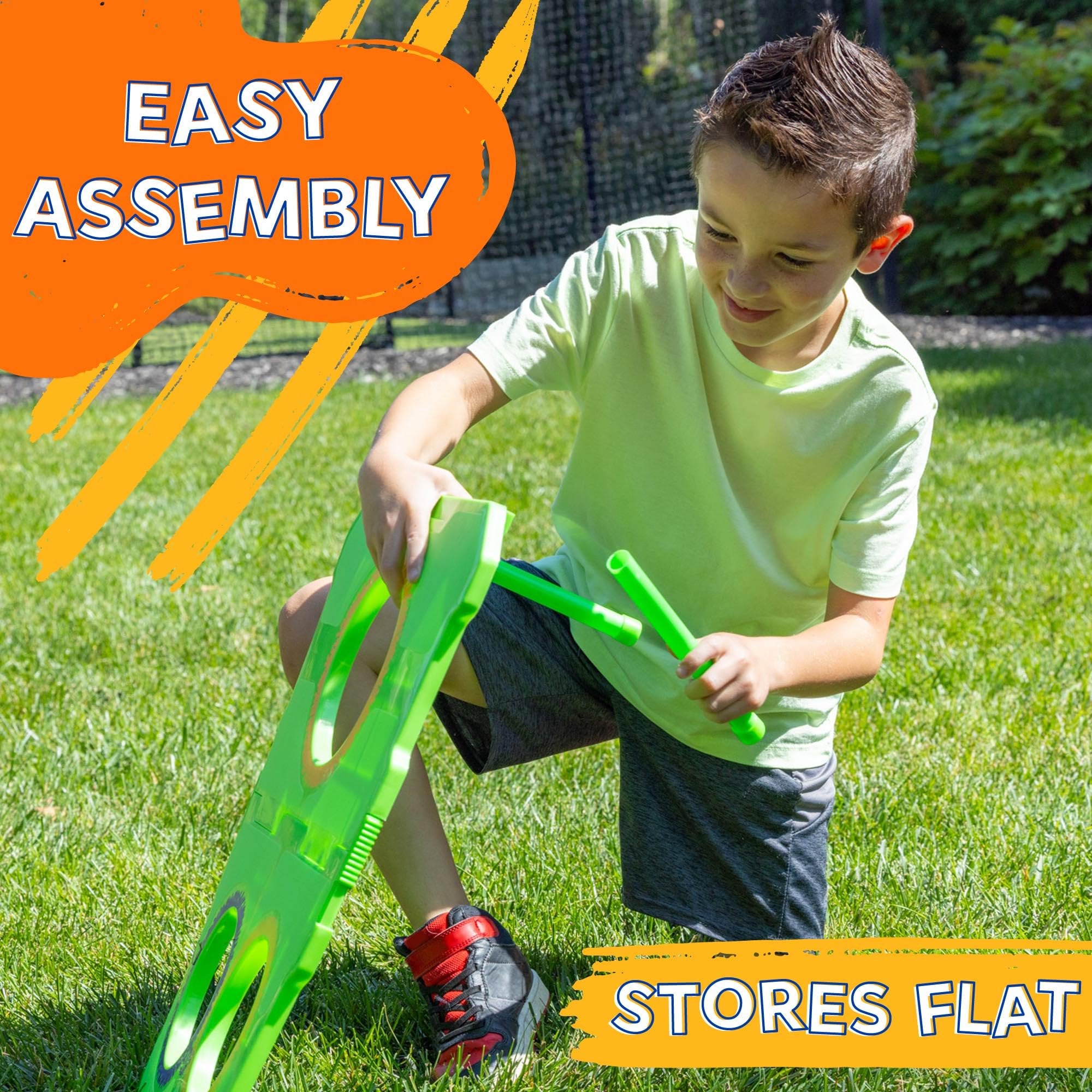 Wibbly Toss Game