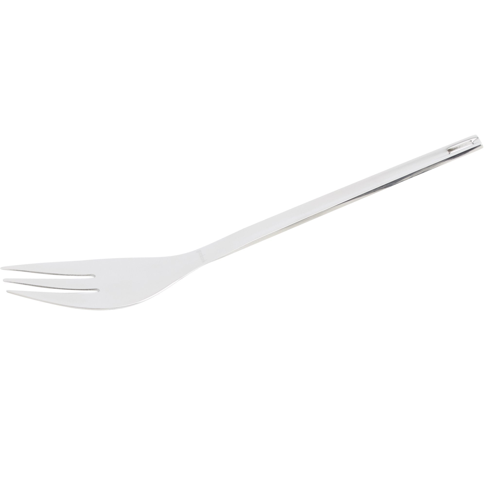 Good Cook Gourmet Stainless Steel Serving Fork, 1 EA, Silver