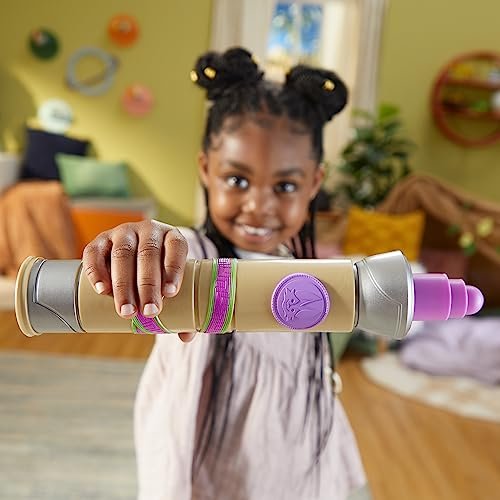 Star Wars Young Jedi Adventures - Lys Solay Training Lightsaber