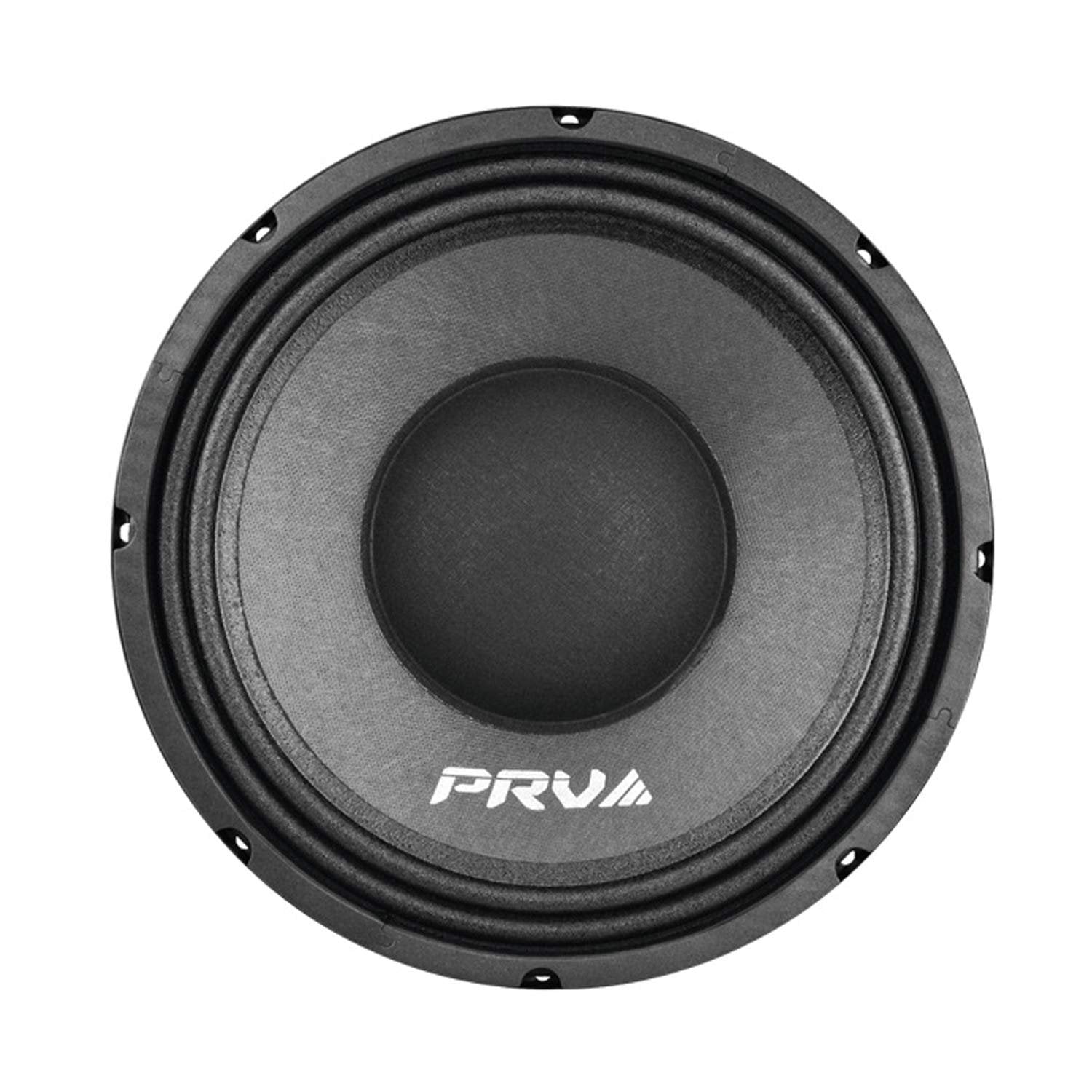 PRV AUDIO 10 Inch Woofer 10W650A-4 650 Watts Program Power, 4 Ohm, 2.5 in Voice Coil, 325 Watts RMS Pro Audio Speaker (Single)