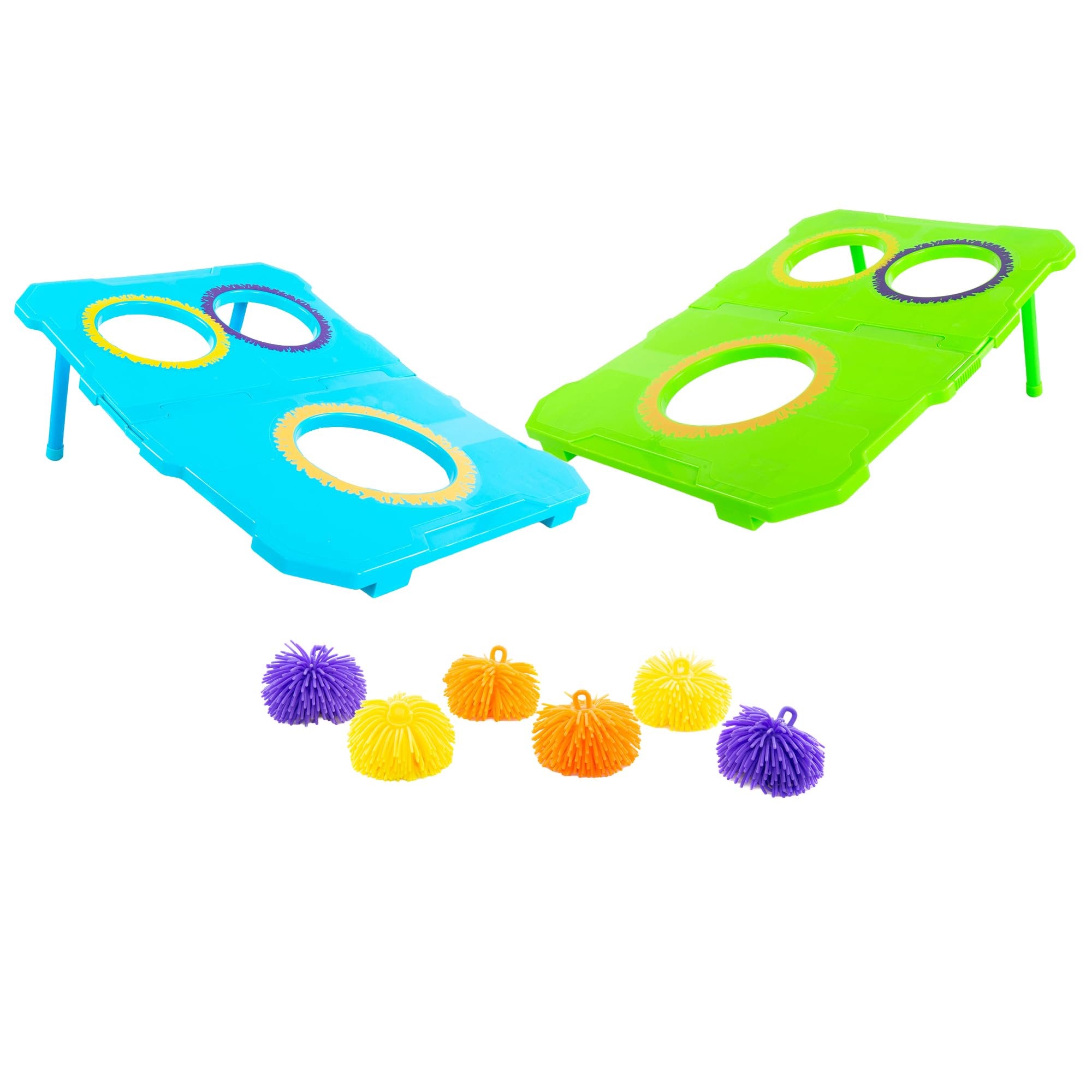 Wibbly Toss Game