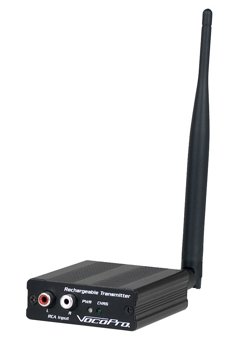 VOCOPRO SilentSymphony-Seminar Wireless Audio Broadcast and Headphone System