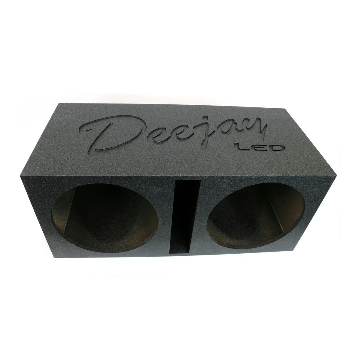DEEJAY LED 2X15EPOXY DEEJAYLED 2X15 Round Vented EPOXY