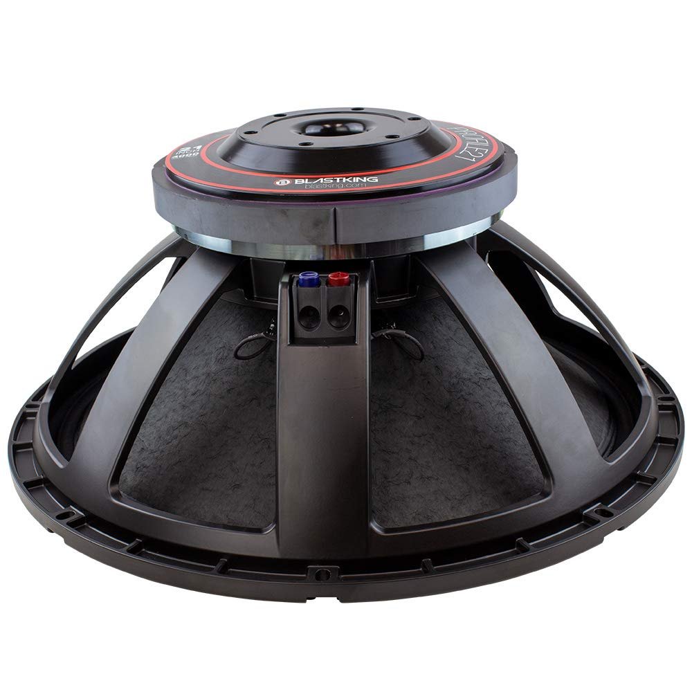Blastking PROFILE21 21" 4000 Watts High Output Woofer