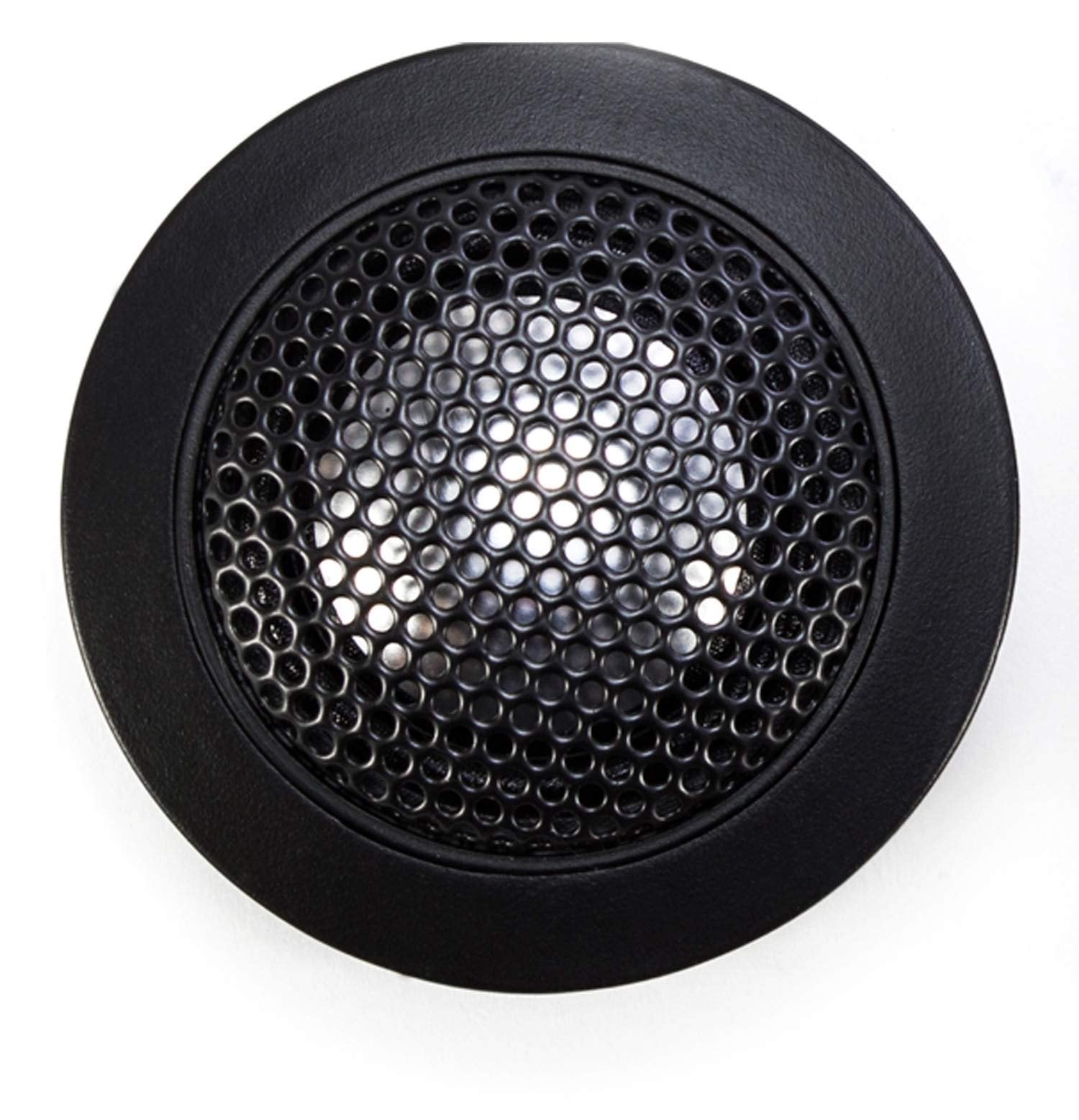 MB Quart DT1-25 Discus Tweeters with Crossover, 1-Inch, Set of 2