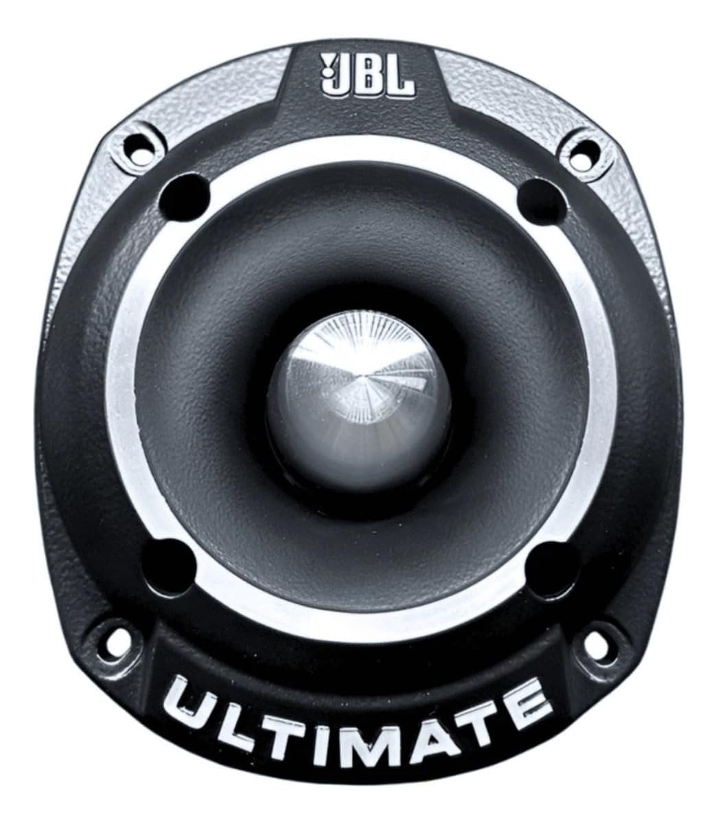 JBL ST500ULTIMATE Selenium 1000W Peak Super Tweeter, 500W RMS, 8-Ohm, High Efficiency 109dB Compression Driver for Pro Audio and Competition Car Sound Systems