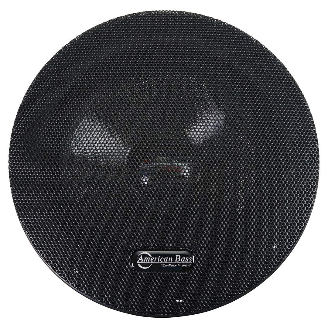 American Bass GF8CC Godfather 8 Midrange 400 Watts 4 Ohm Carbon