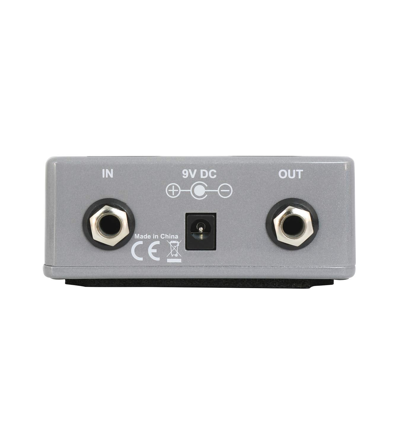 Budda Chakra Compressor Electric Guitar Effects Pedal