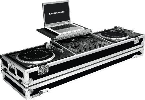 Marathon MA-DJ19WLT-STANDARD Flight Road Case