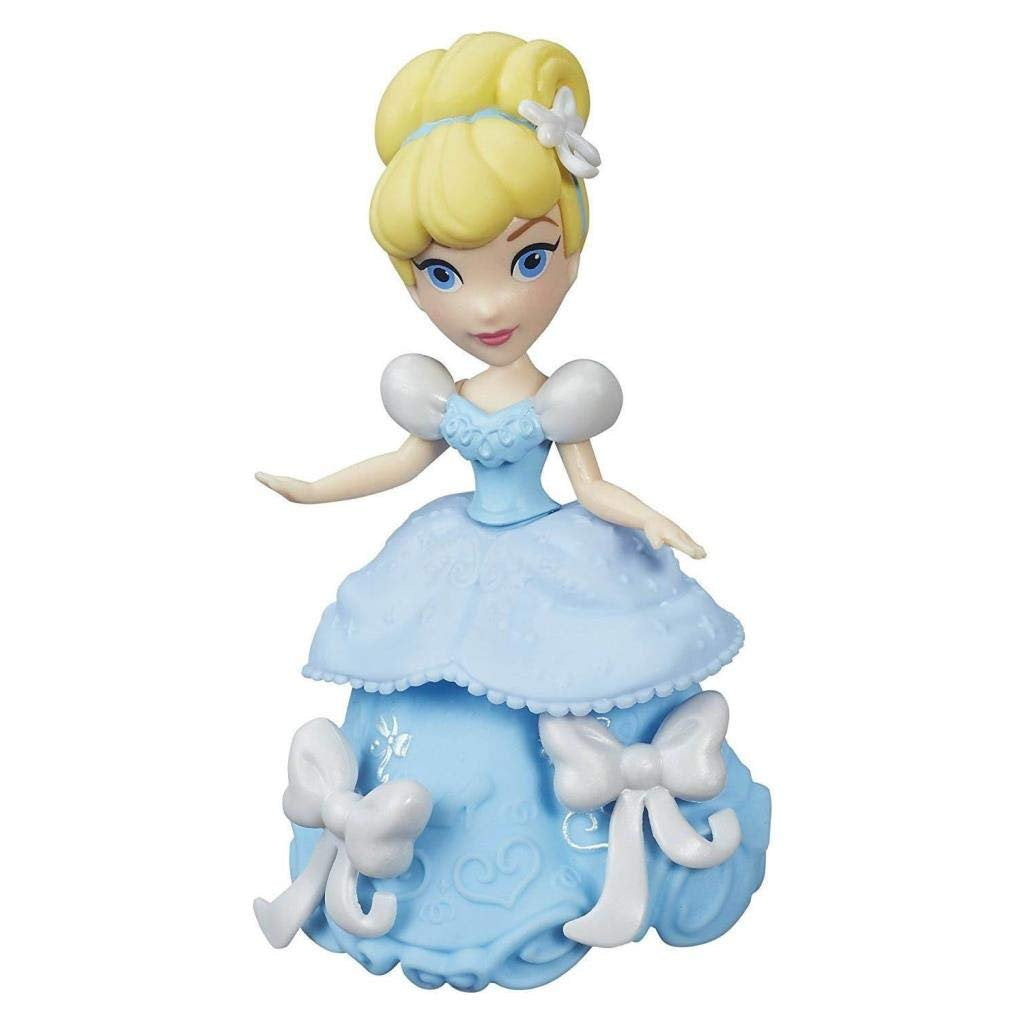 Disney Princess Mini Playset with Click-In Accessories Assorted