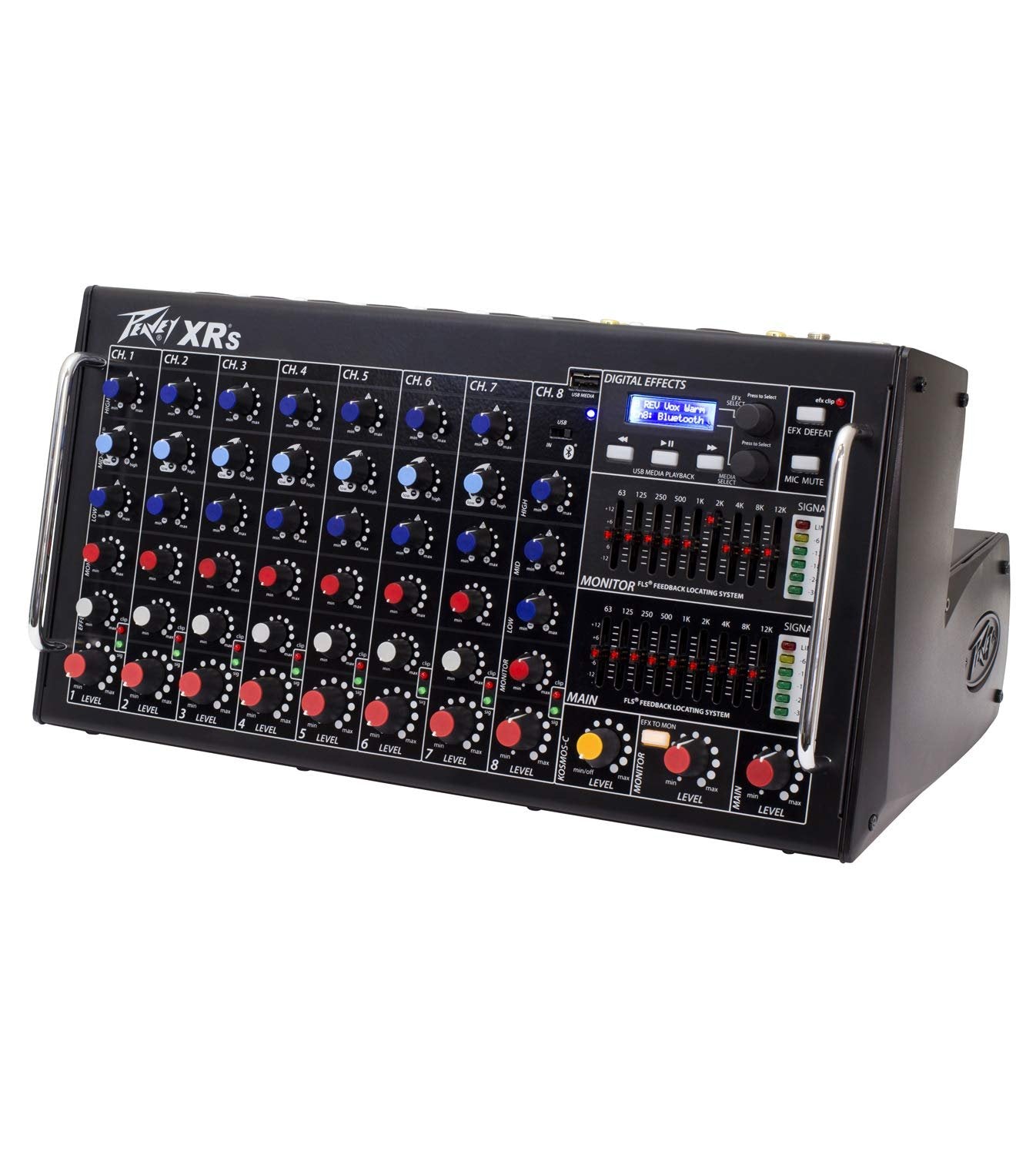 Peavey XR-S Powered Mixer