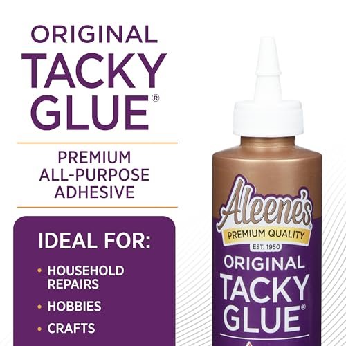 Aleene's Original "Tacky" Glue-4 Ounce