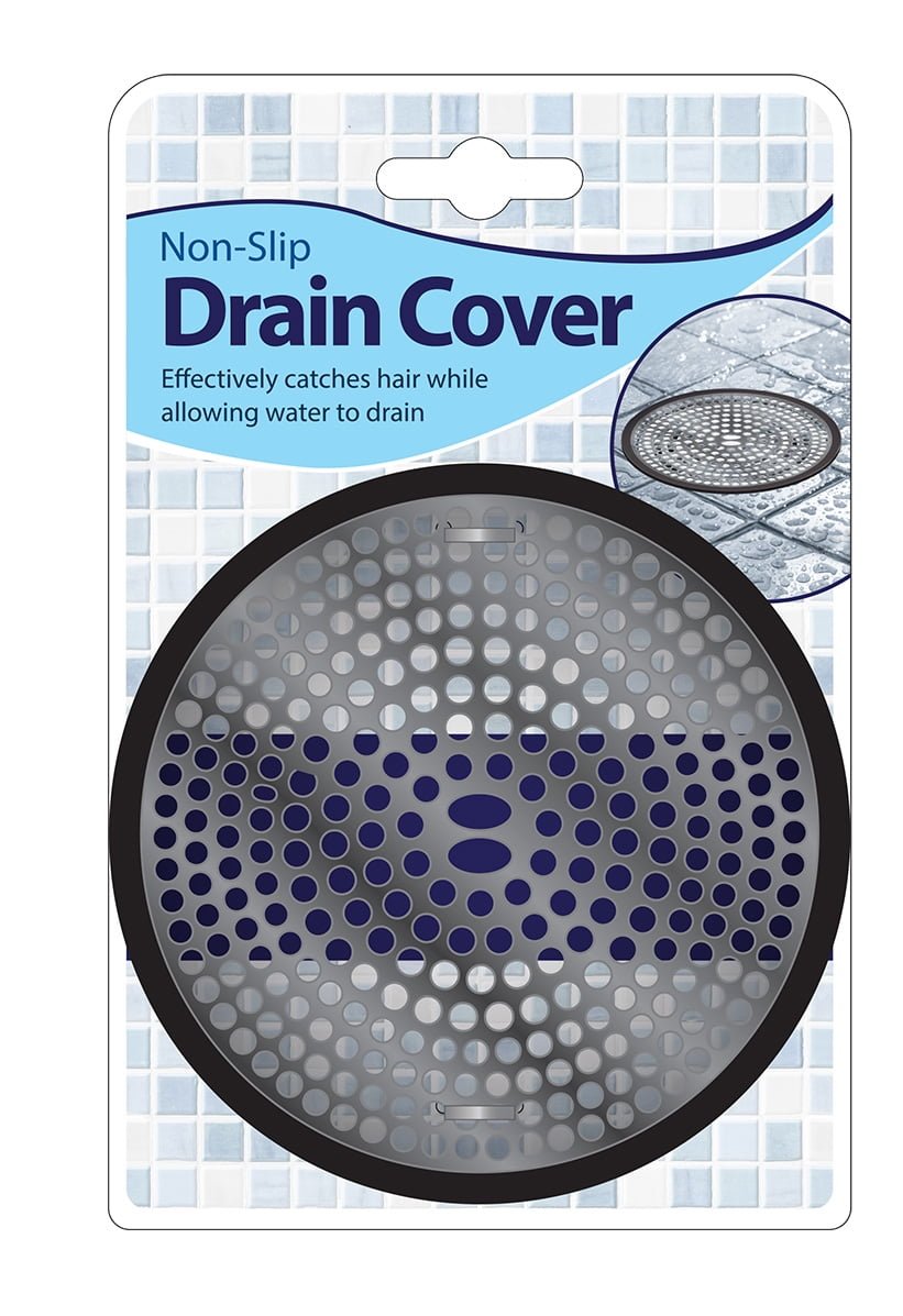NON SLIP DRAIN COVER