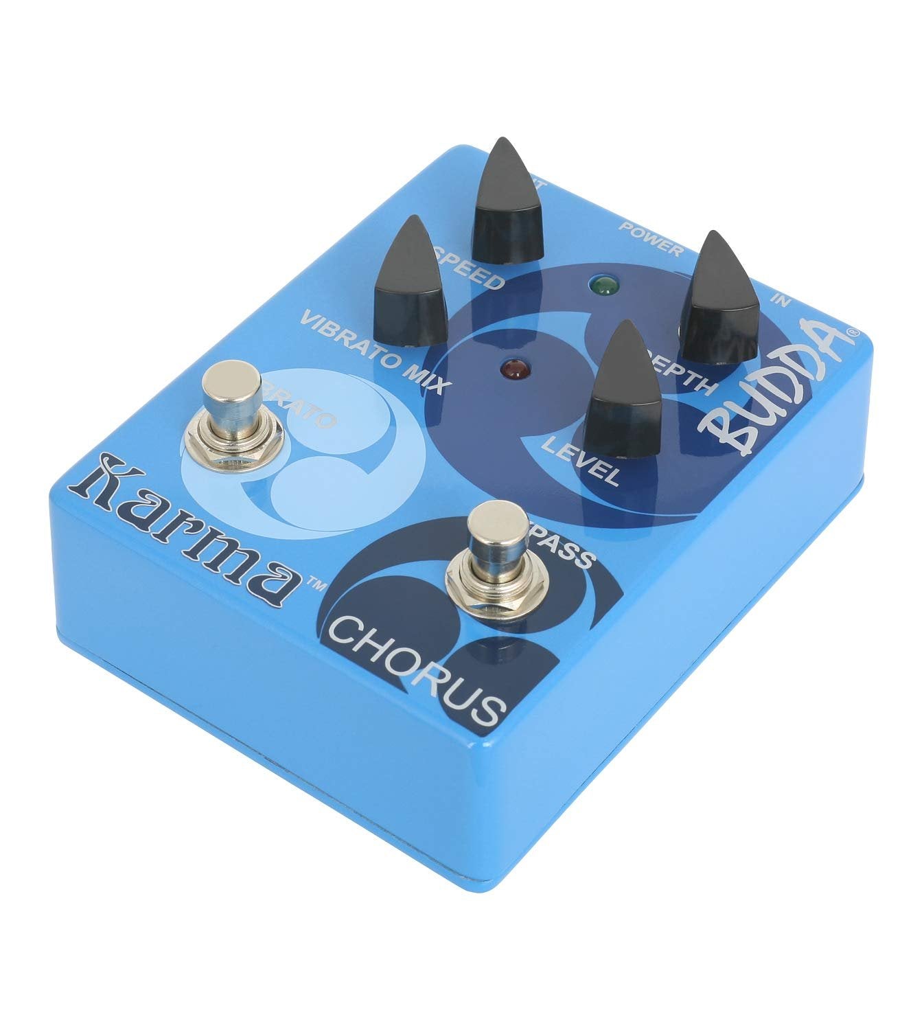 Budda Karma Chorus Electric Guitar Effects Pedal